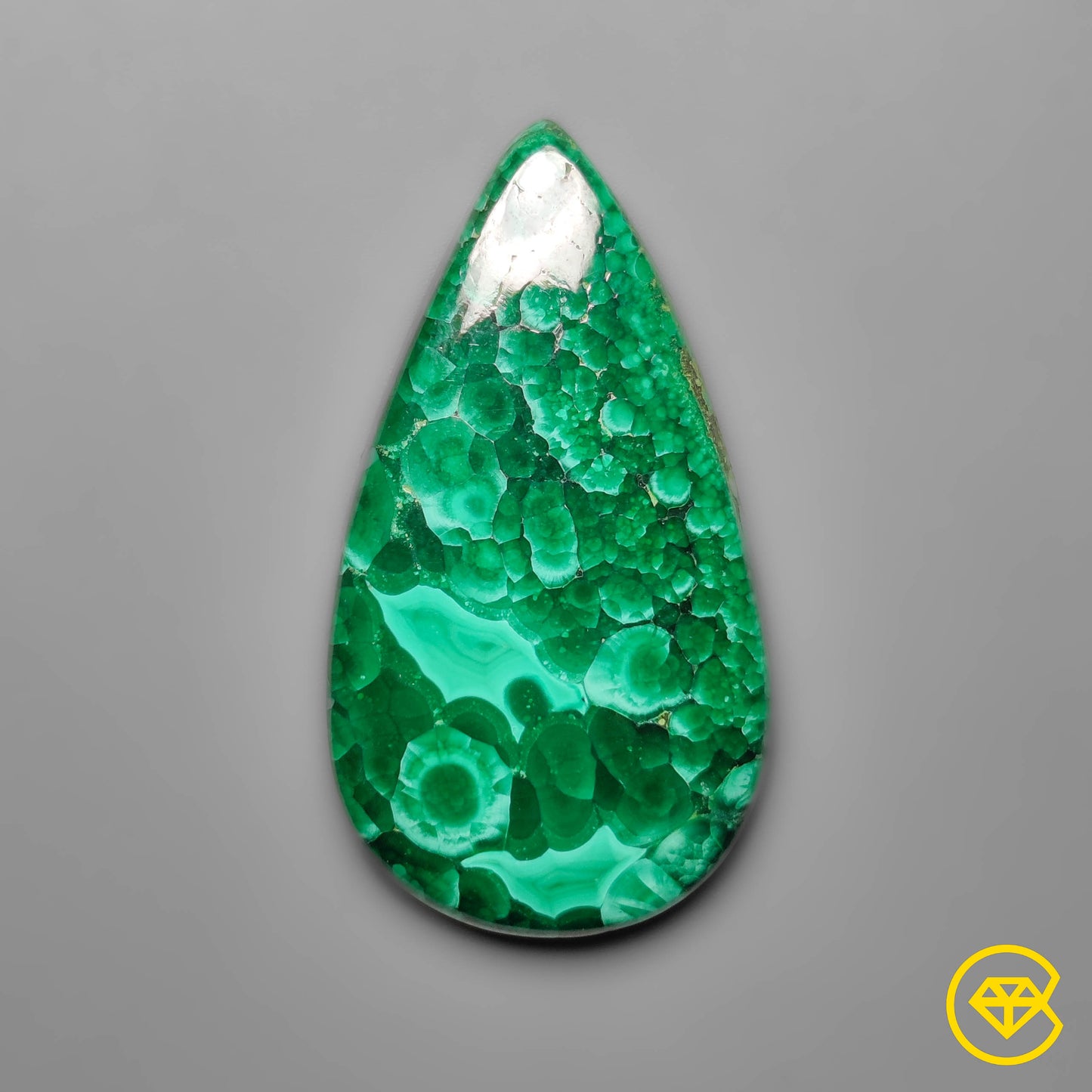 Chrysocolla,Malachite