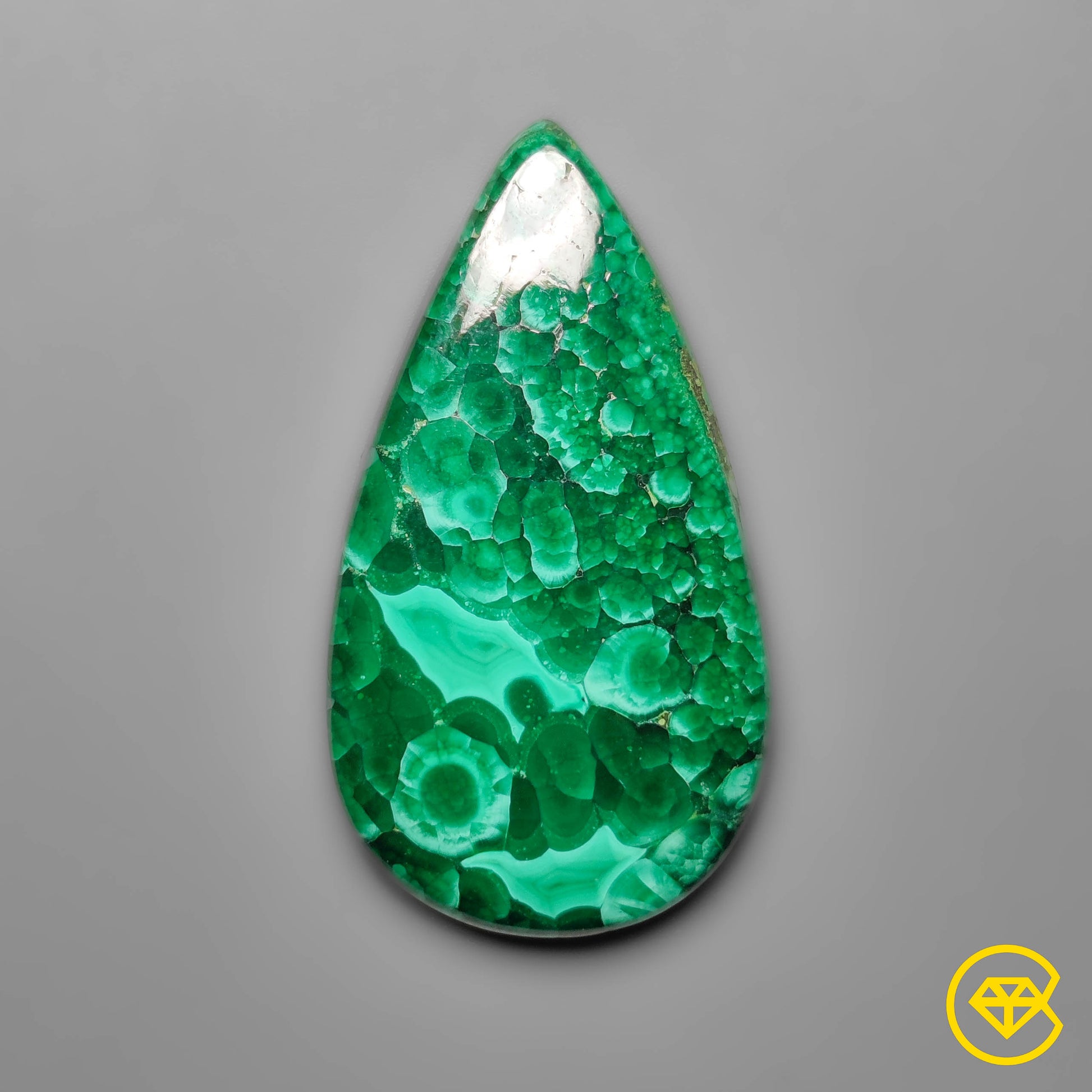 Chrysocolla,Malachite