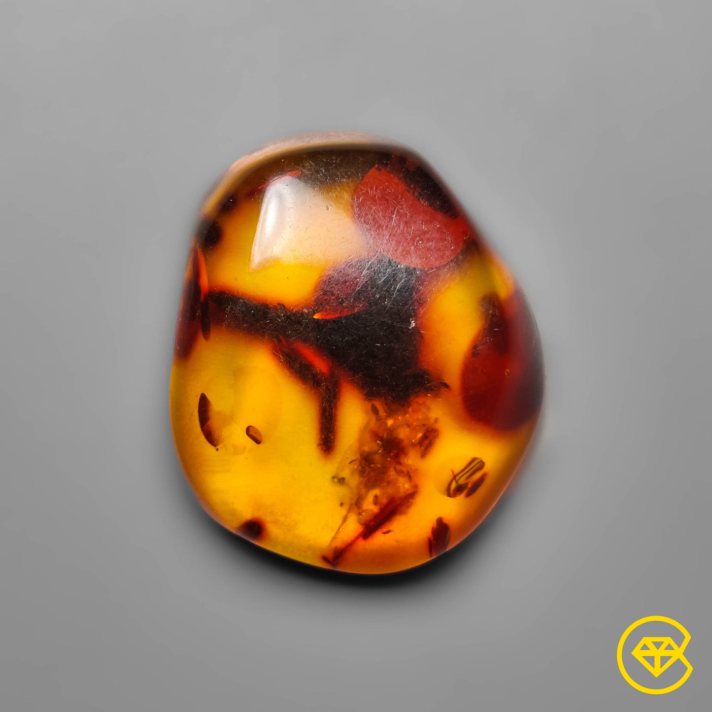 Amber