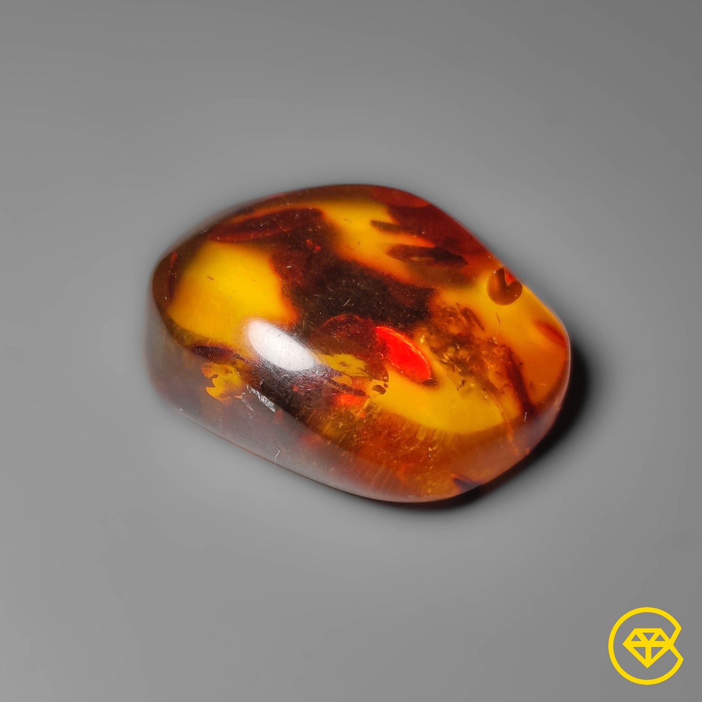 Amber