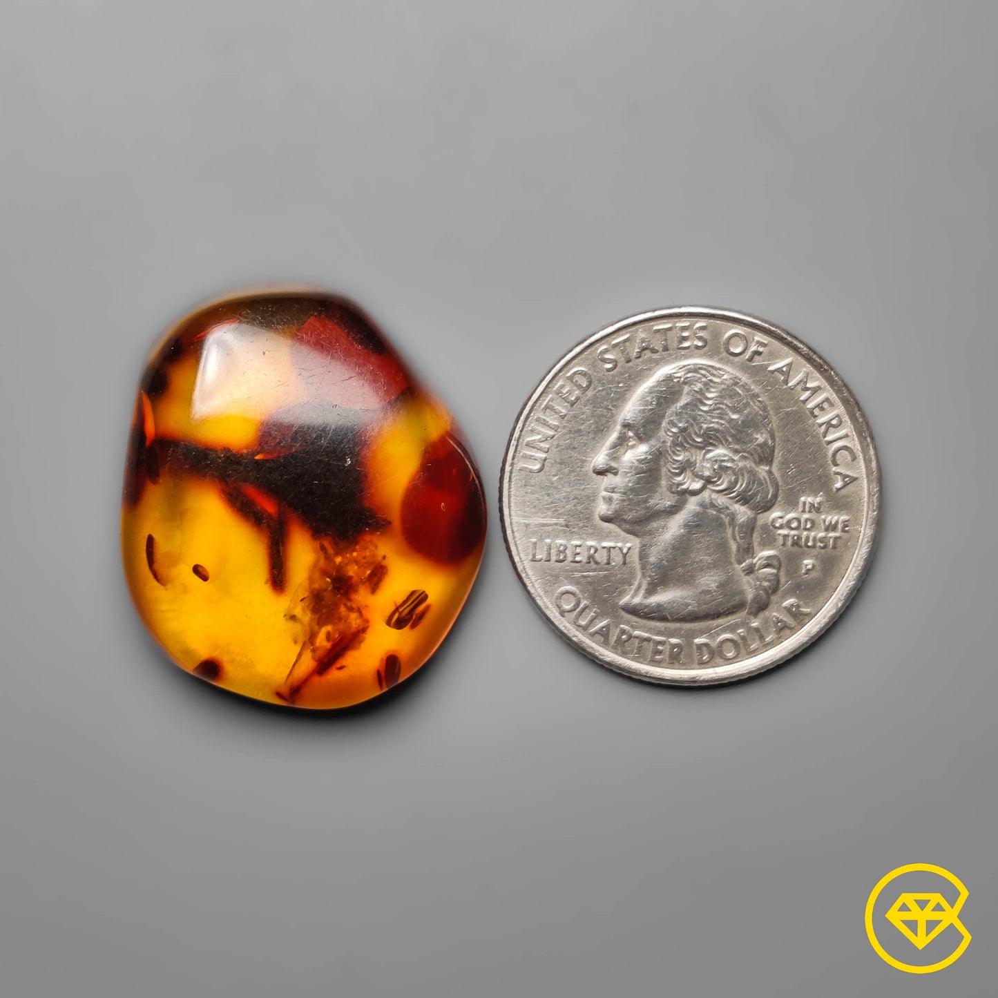 Amber