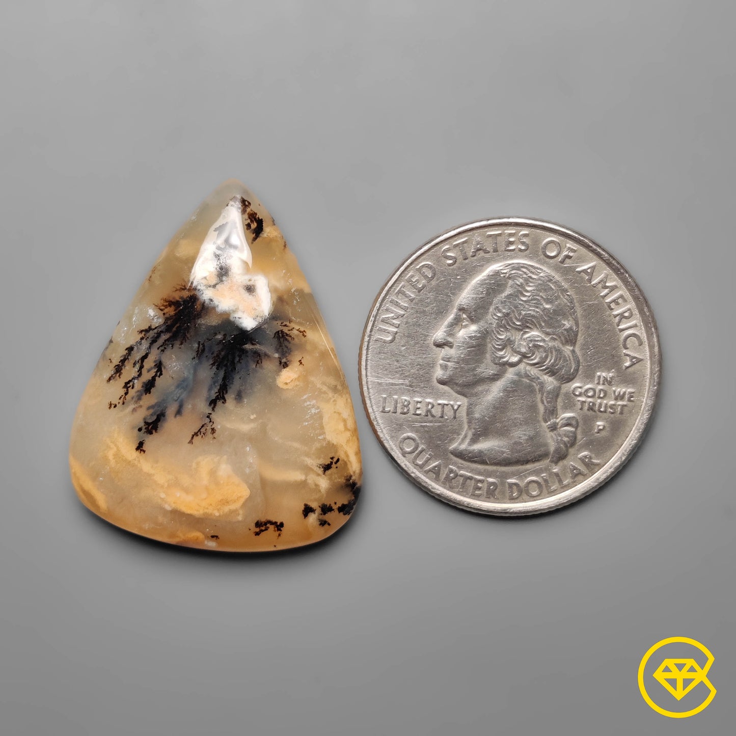 Dendritic Agate