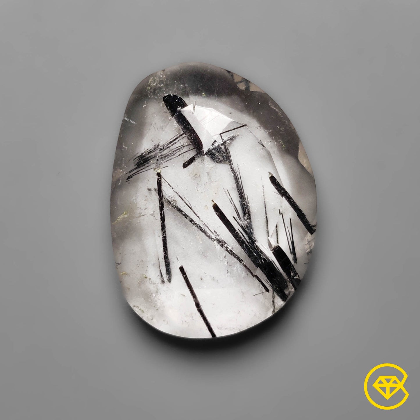 Tourmalinated Quartz