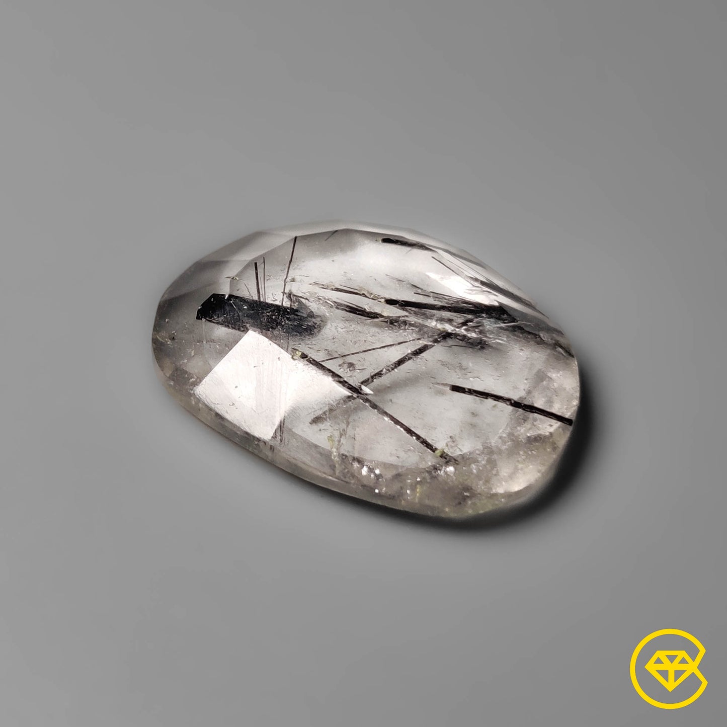 Tourmalinated Quartz