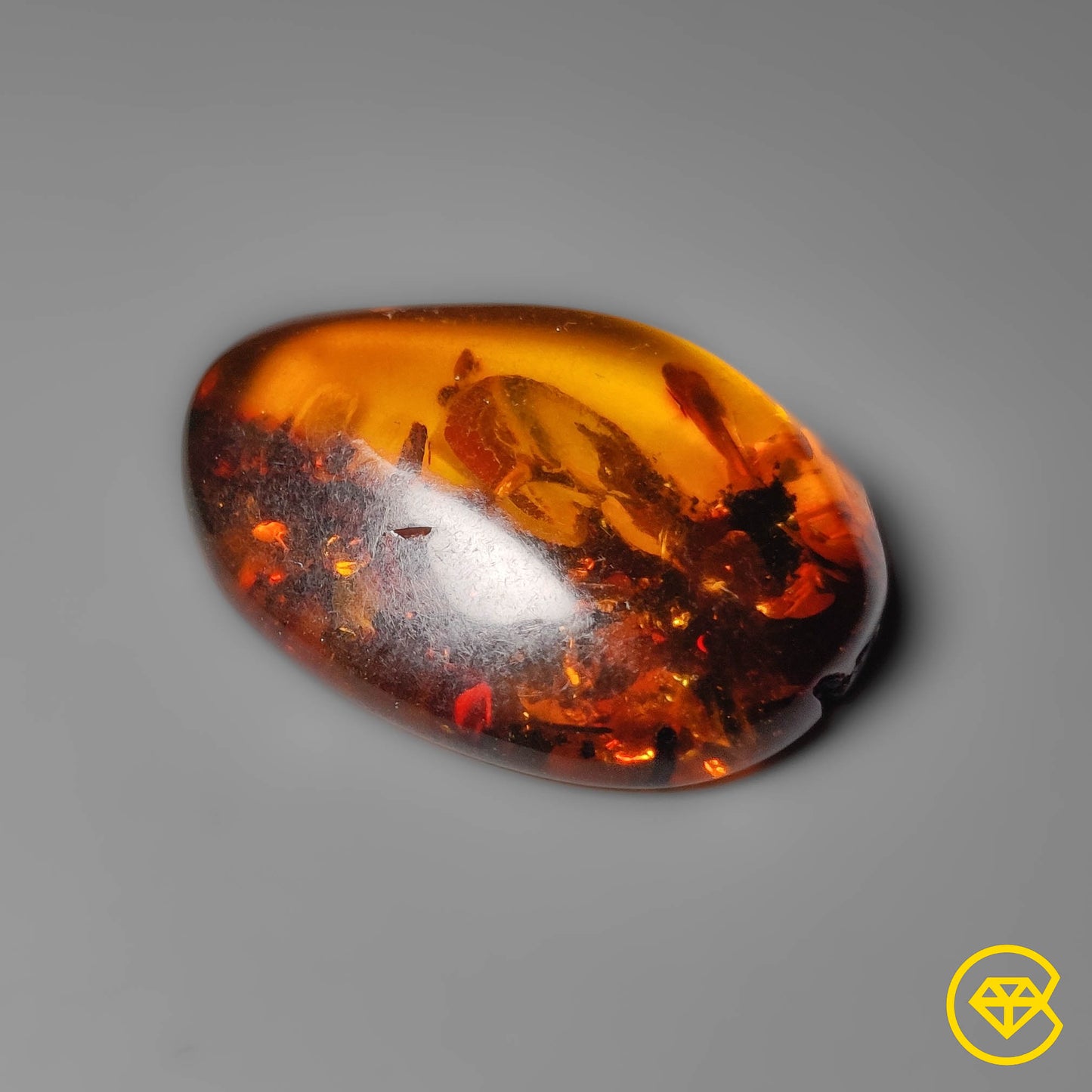 Amber