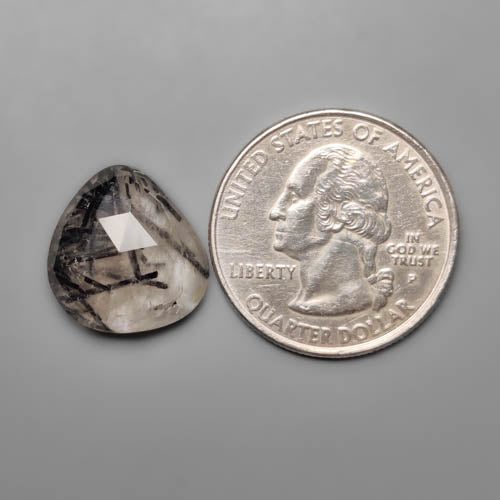 Tourmalinated Quartz