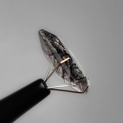 Tourmalinated Quartz