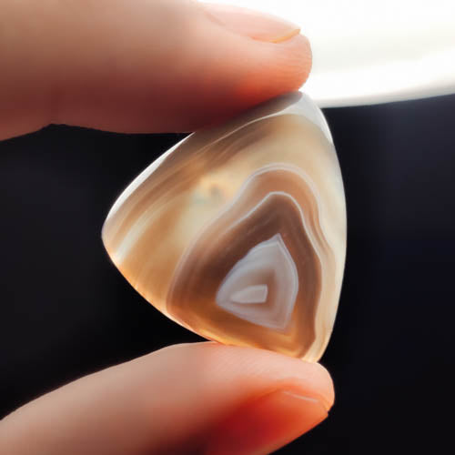 Botswana Agate