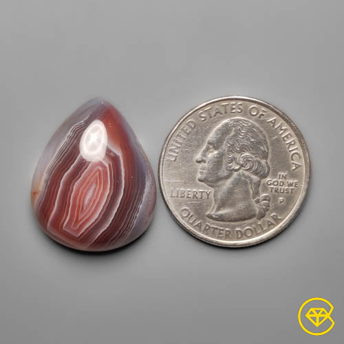 Botswana Agate