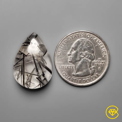 Tourmalinated Quartz