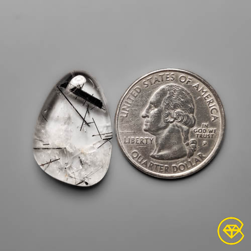 Tourmalinated Quartz