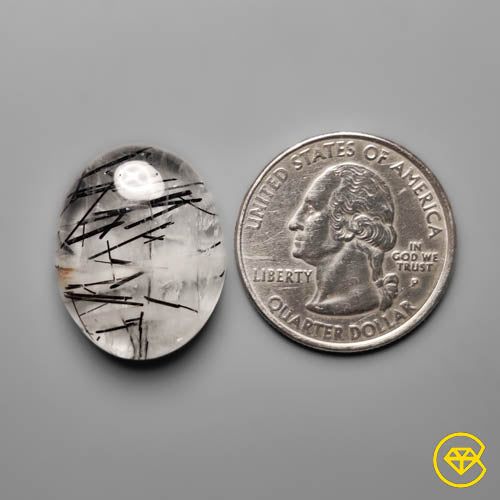 Tourmalinated Quartz