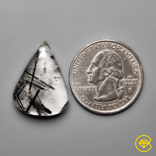 Tourmalinated Quartz