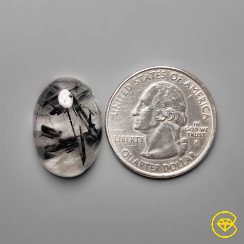 Tourmalinated Quartz