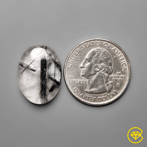 Tourmalinated Quartz