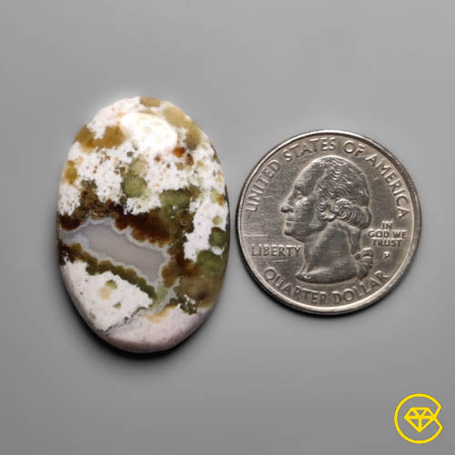 Moss Agate