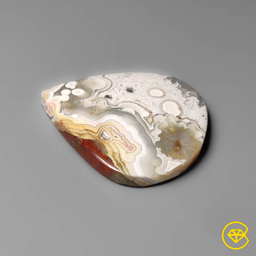 Crazylace Agate