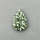 Chrome Diopside|Diopside|Quartz