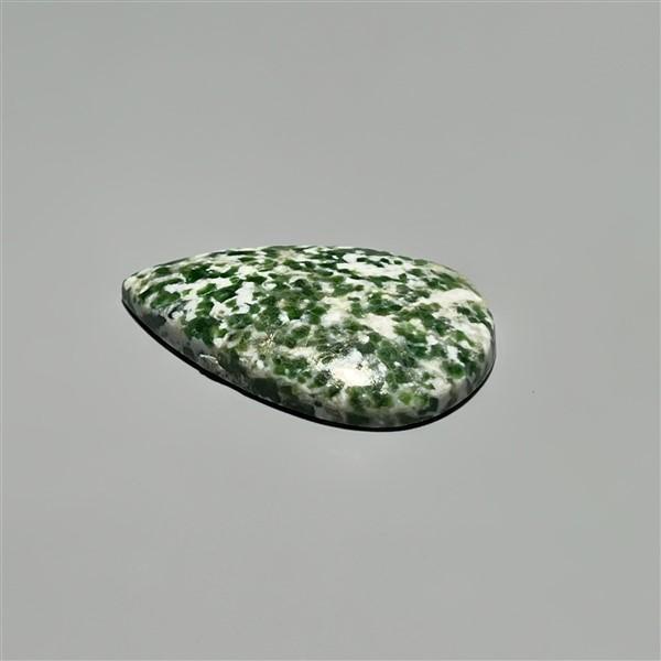 Chrome Diopside|Diopside|Quartz