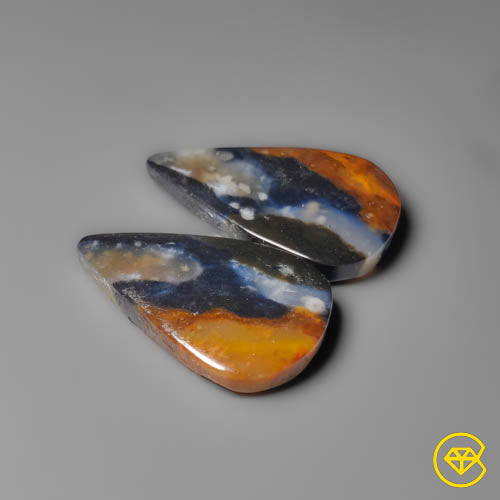 Palmroot Agate