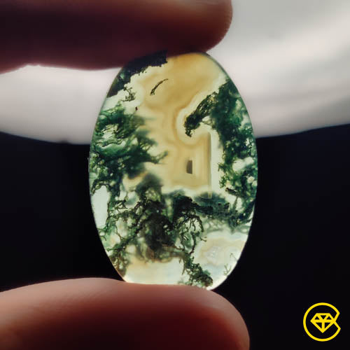 Moss Agate