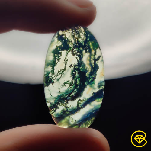 Moss Agate