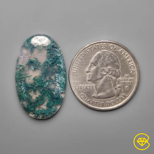 Moss Agate