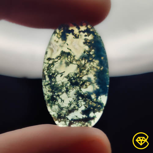 Moss Agate