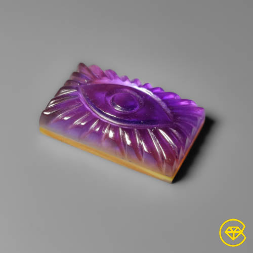 Amethyst,Mother Of Pearl