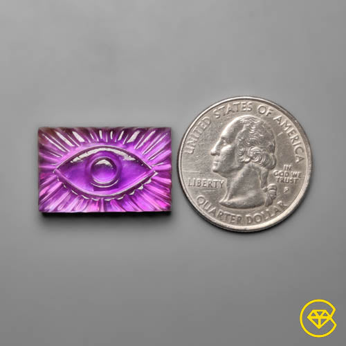 Amethyst,Mother Of Pearl