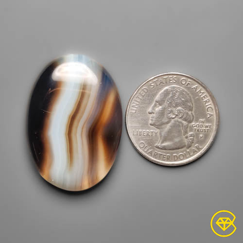 Banded Agate