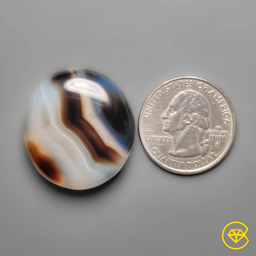 Banded Agate