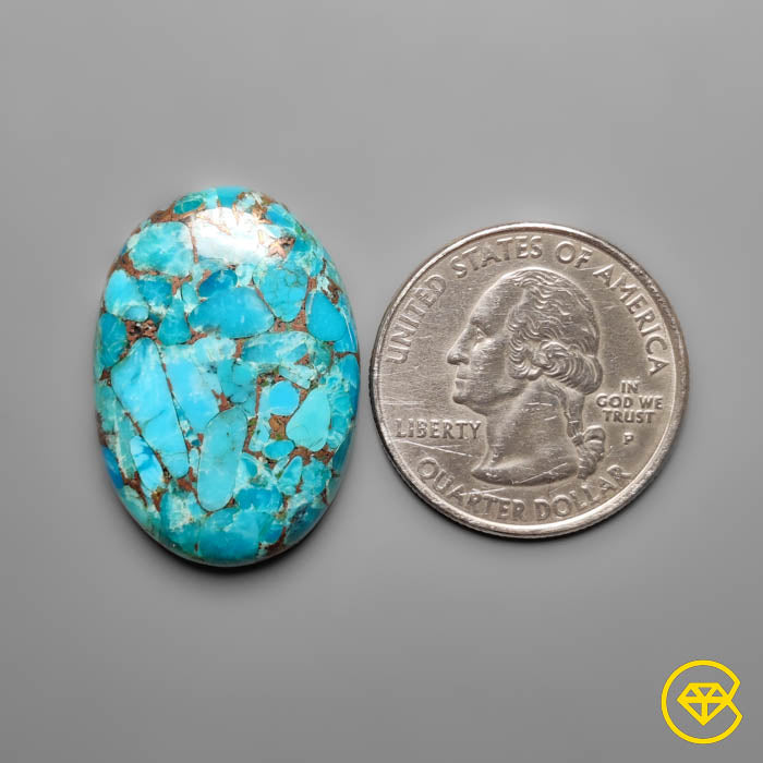 Mohave Turquoise