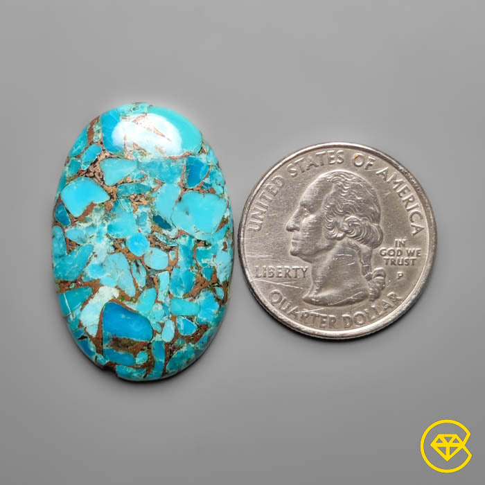 Mohave Turquoise