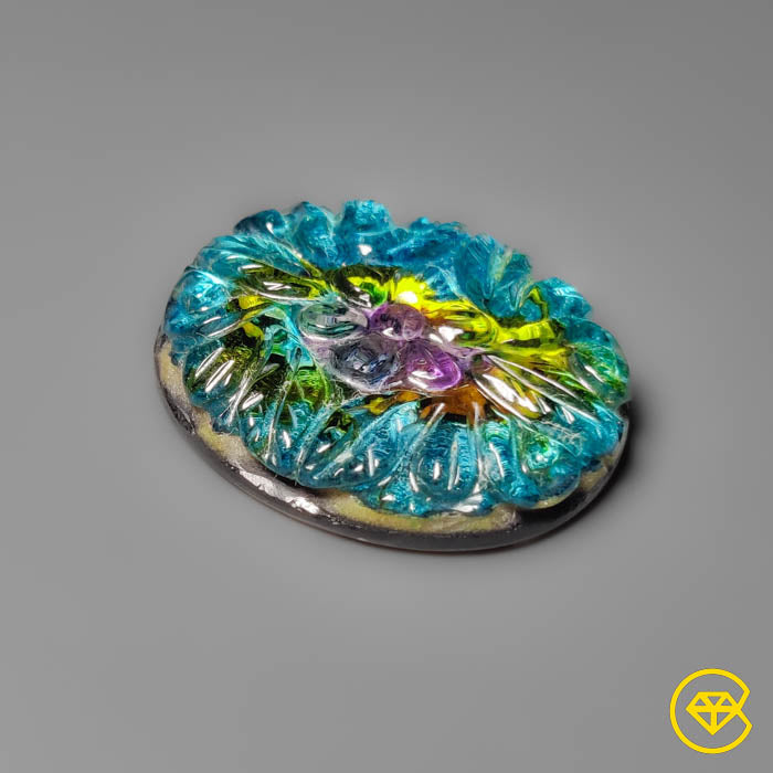 Dichroic Glass