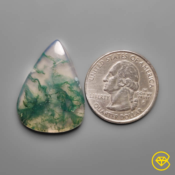 Moss Agate