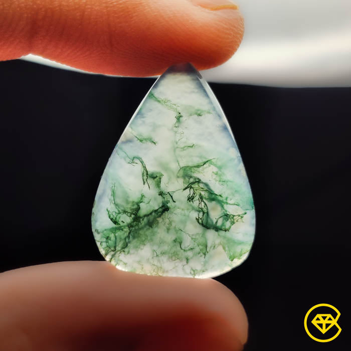 Moss Agate