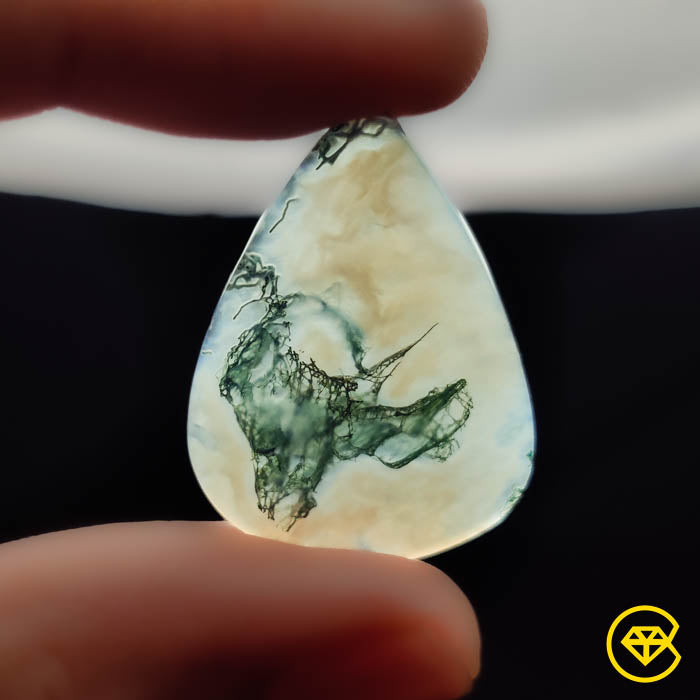 Moss Agate