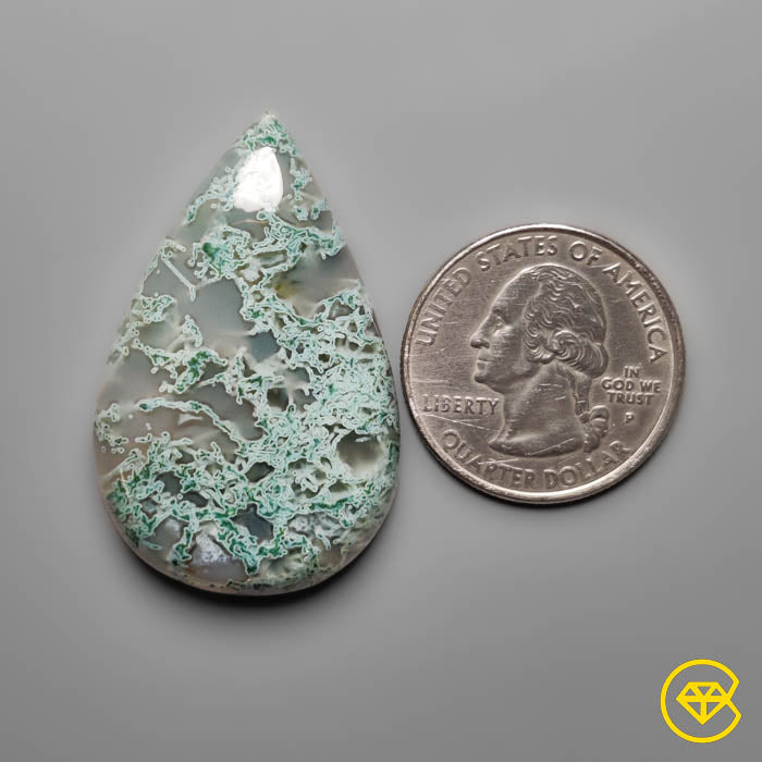 Moss Agate