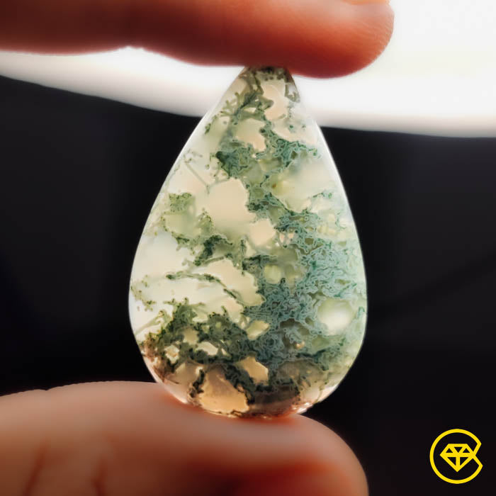 Moss Agate