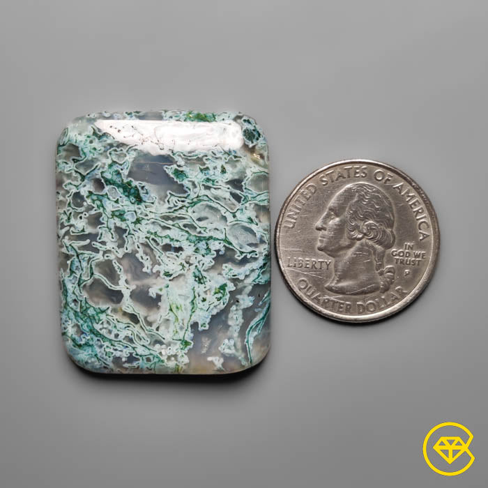 Moss Agate