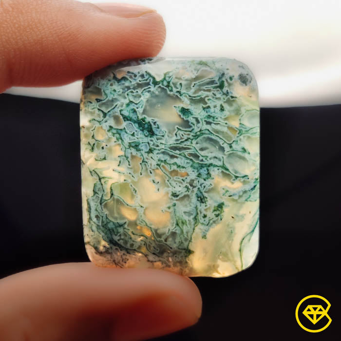 Moss Agate