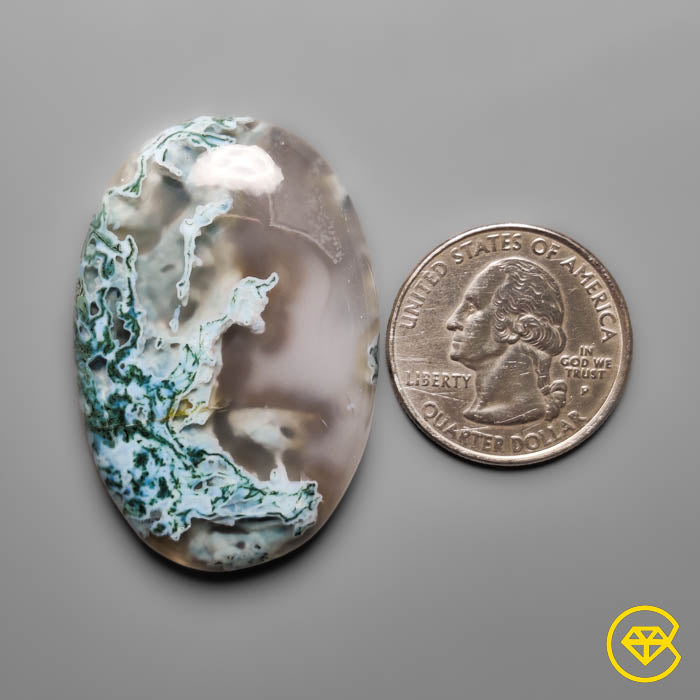 Moss Agate