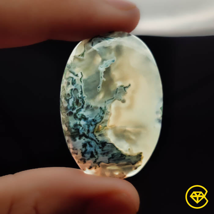 Moss Agate