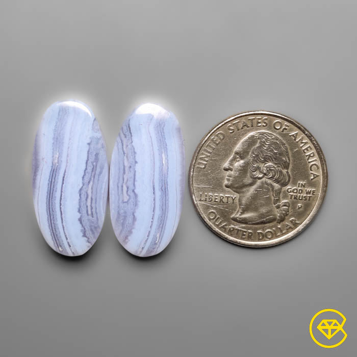 Blue Lace Agate