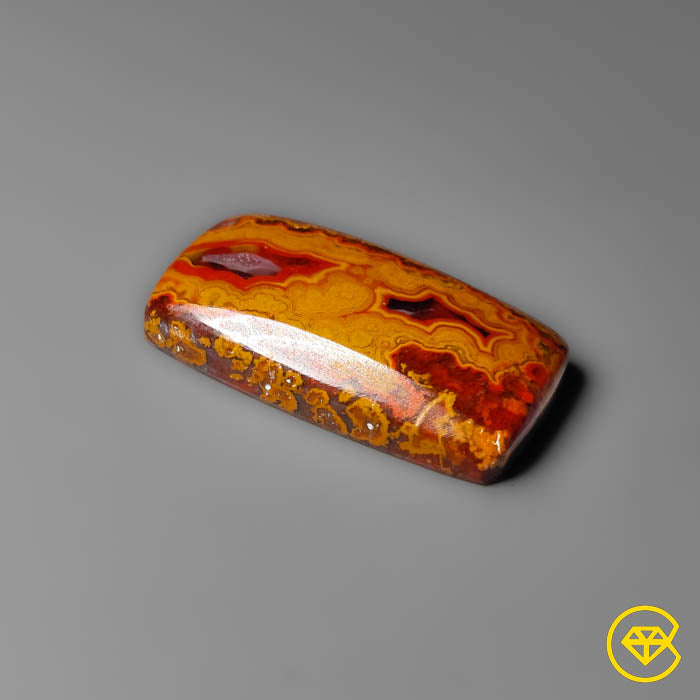 Moroccan Seam Agate