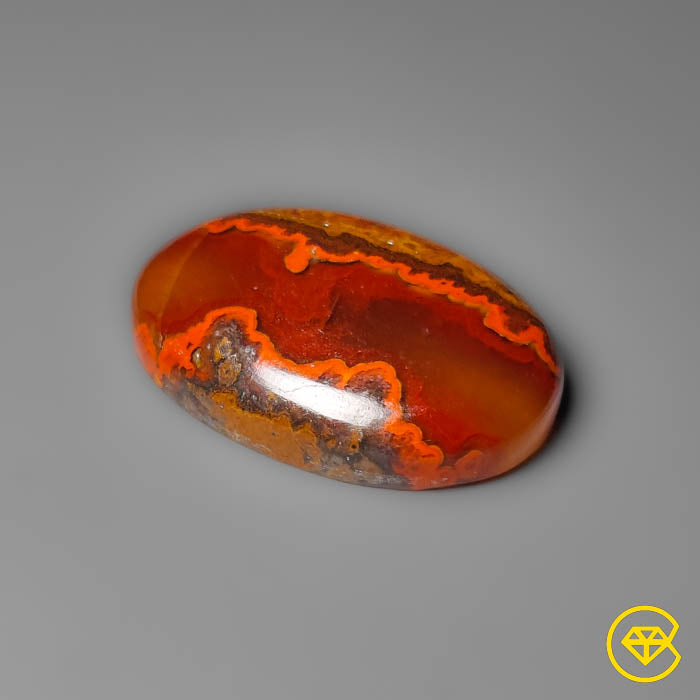 Moroccan Seam Agate