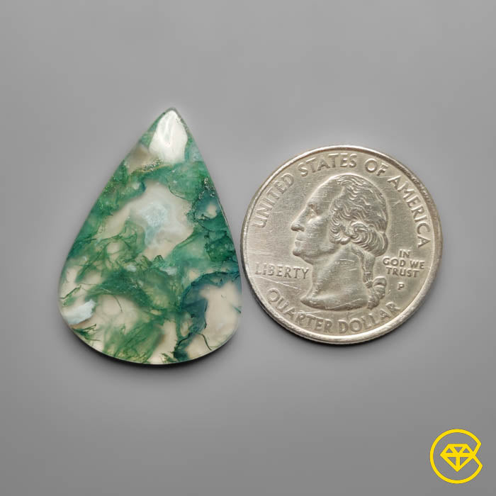 Moss Agate
