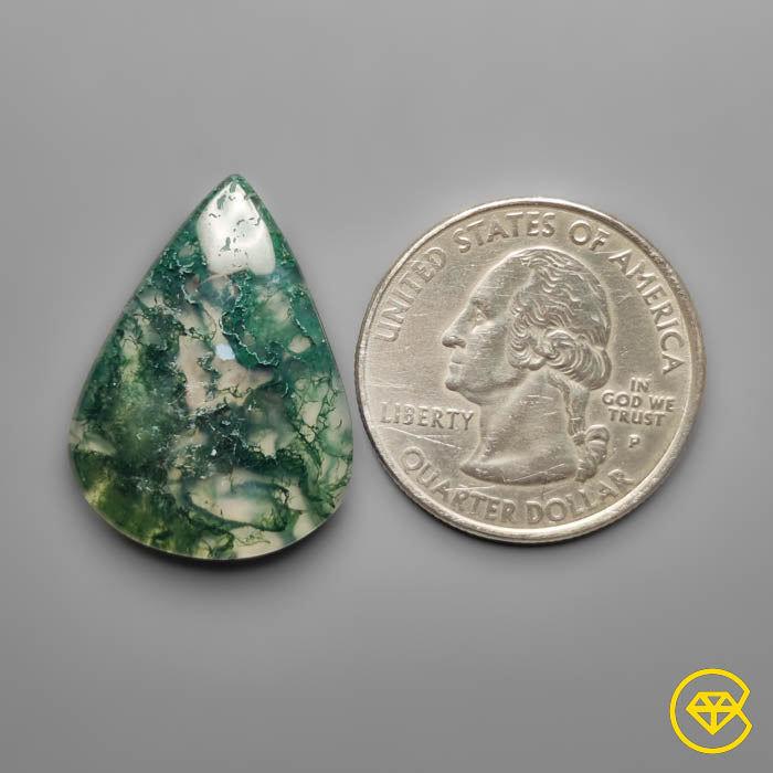 Moss Agate