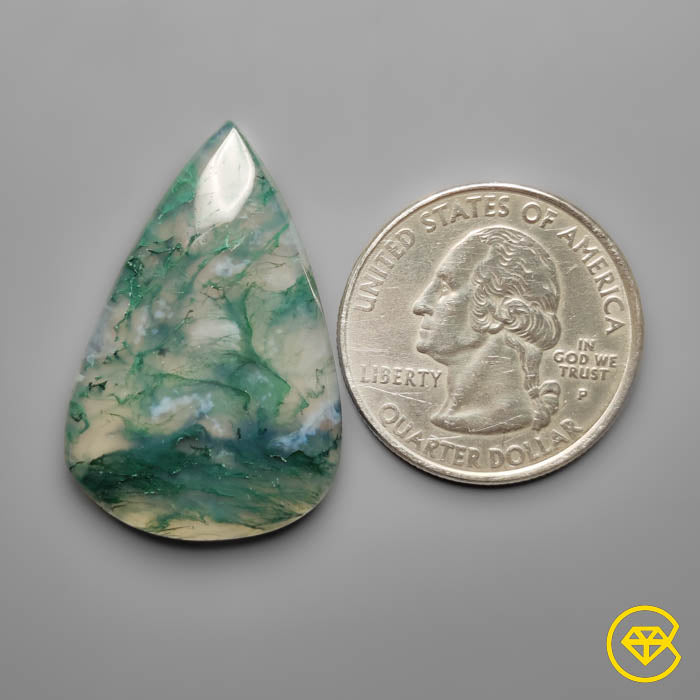 Moss Agate